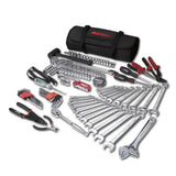 Boxo Combo Tool Roll | 82-Piece Metric and SAE Tool Roll and Dry Bag