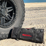 Boxo Combo Tool Roll | 82-Piece Metric and SAE Tool Roll and Dry Bag