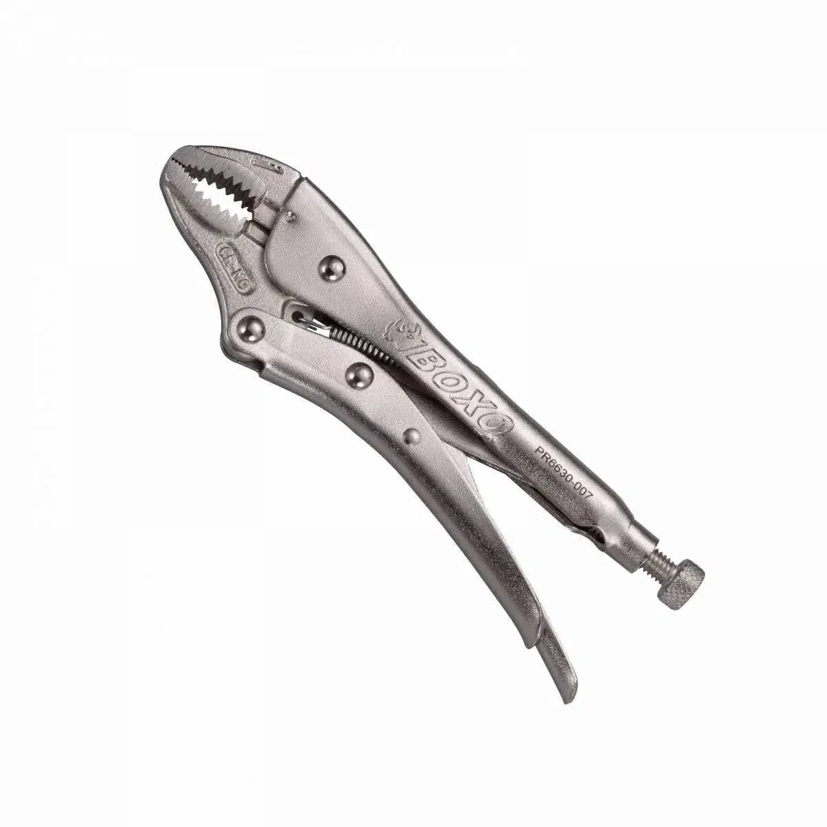 Boxo Curved Jaws Locking Pliers 10"