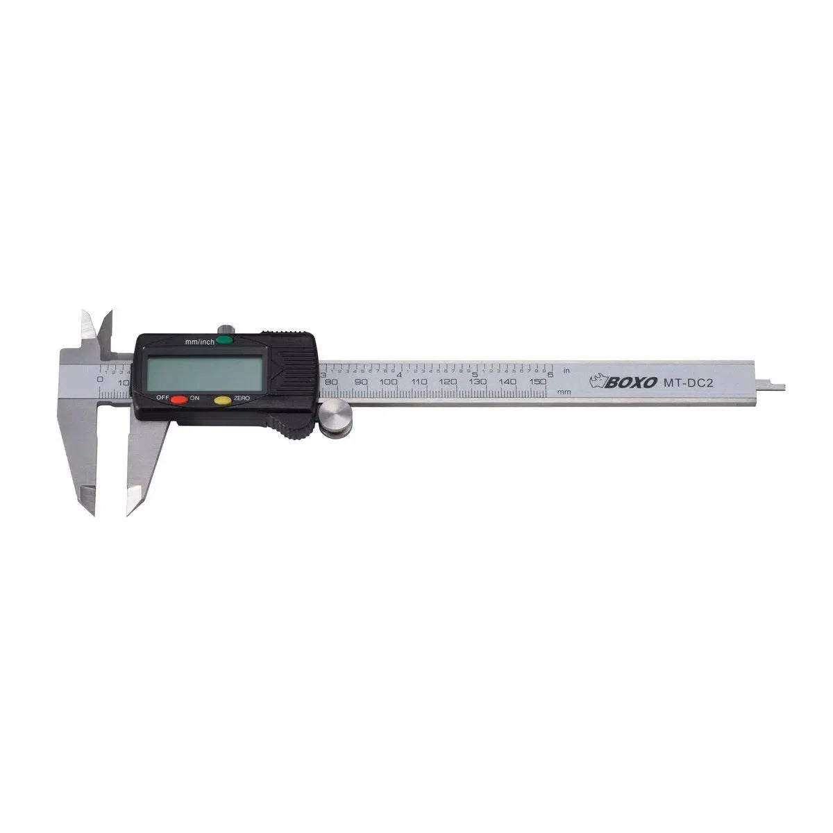 Boxo Digital Caliper Measuring Tool 150mm / 6"