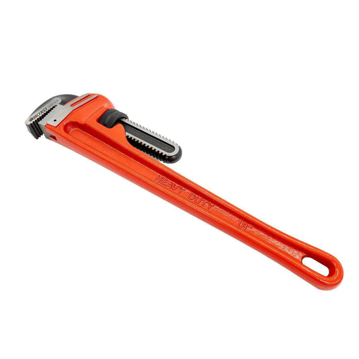 Boxo Heavy Duty Pipe Wrench 18"