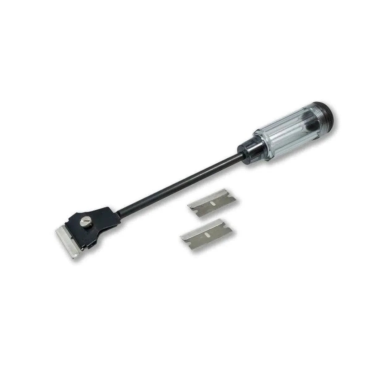 Boxo Heavy-Duty Razor Scraper, Single Edge Blades