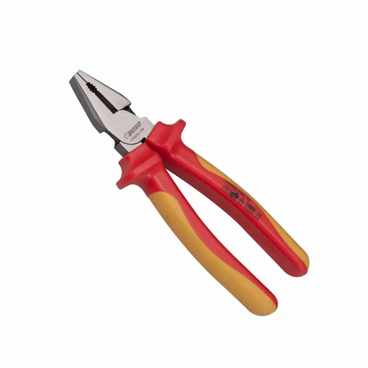 Boxo Insulated Combination Pliers 7"