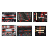 Boxo Metric and SAE Master Tool Set | Advanced, 379-Pieces