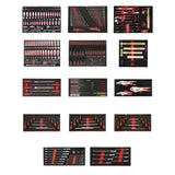 Boxo Metric and SAE Master Tool Set | Elite, 452-Pieces