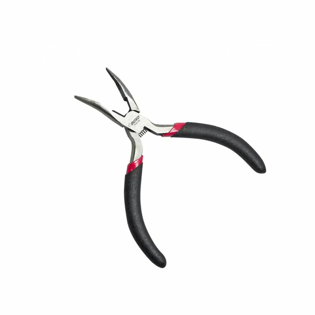 Boxo Mini Bent Long Nose Pliers