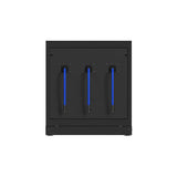 Boxo OSM Pro Series | 34" Oil, Air, and Electrical Reel Cabinet