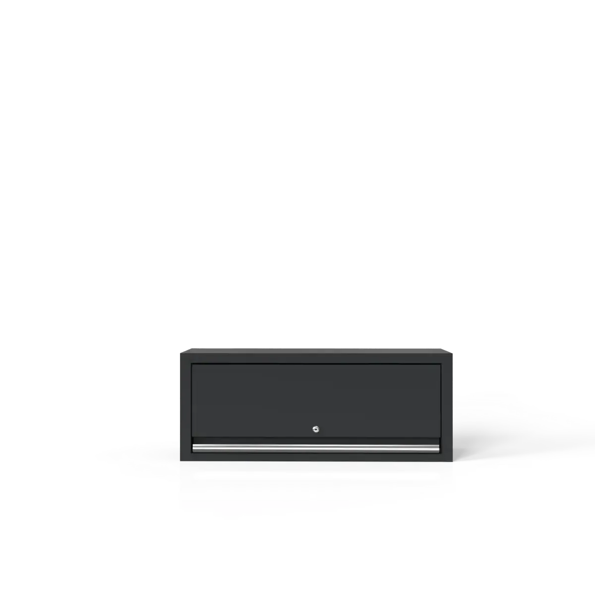 Boxo OSM Series | 34" Cupboard with Gas Lift and Cable Hole