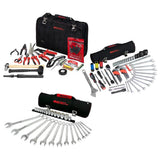 Boxo Off-Road Bag Combo | 108-Piece Off-Road Tool Bag and SAE Tool Roll