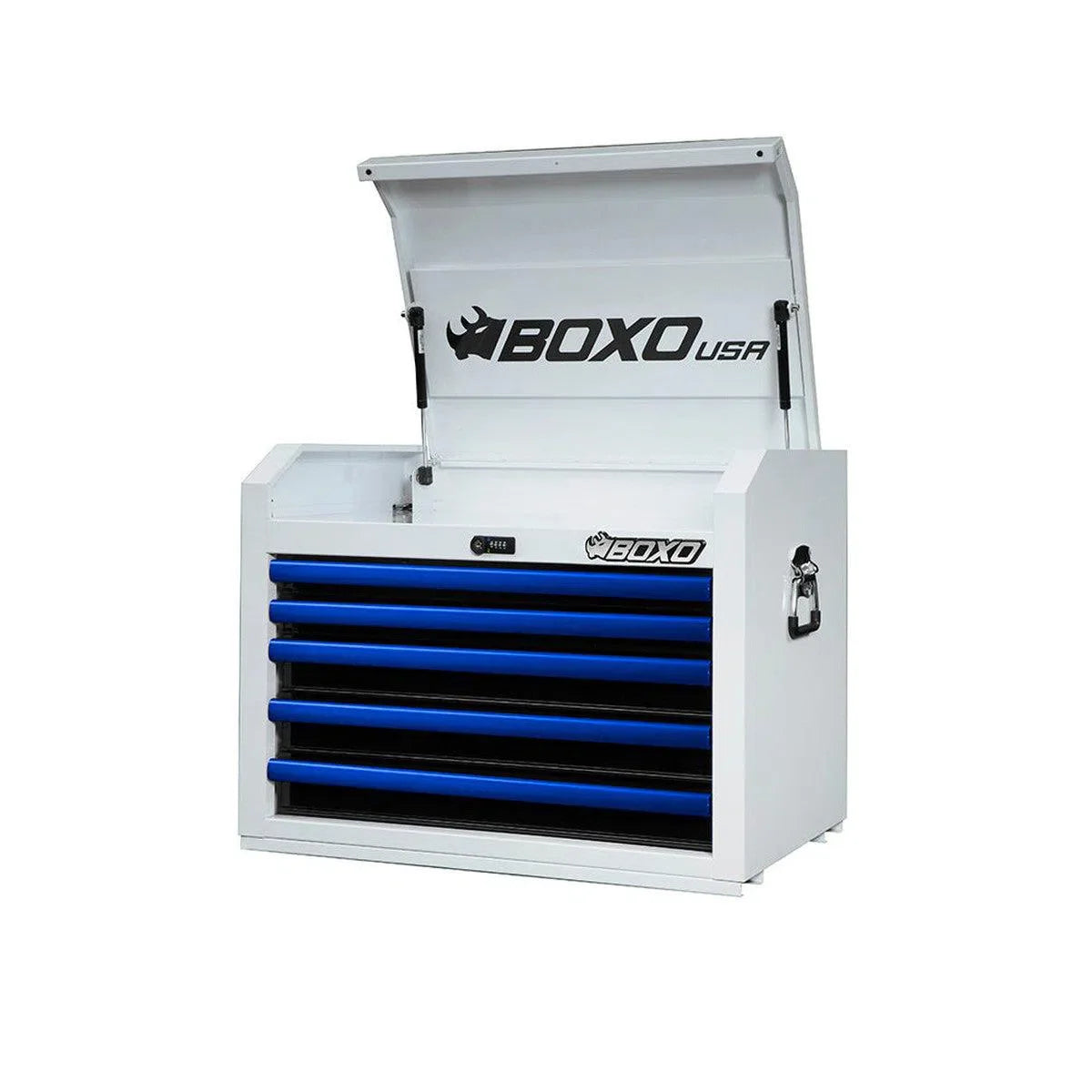 Boxo Pro Series | 26" 5-Drawer Top Tool Box