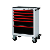 Boxo Pro Series | 26" 6-Drawer Rolling Tool Box
