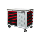 Boxo Pro Series | 45” 12-Drawer Workstation Tool Box