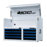 Boxo Pro Series | 45" 8-Drawer Top Chest Tool Box