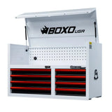Boxo Pro Series | 45" 8-Drawer Top Chest Tool Box
