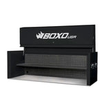Boxo Pro Series | Garage Top for 72" 14-Drawer Rolling Tool Box