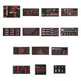 Boxo SAE 12-Point Master Tool Set | Elite, 219-Pieces