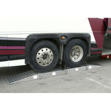 Portable Aluminum Bus Service Stands