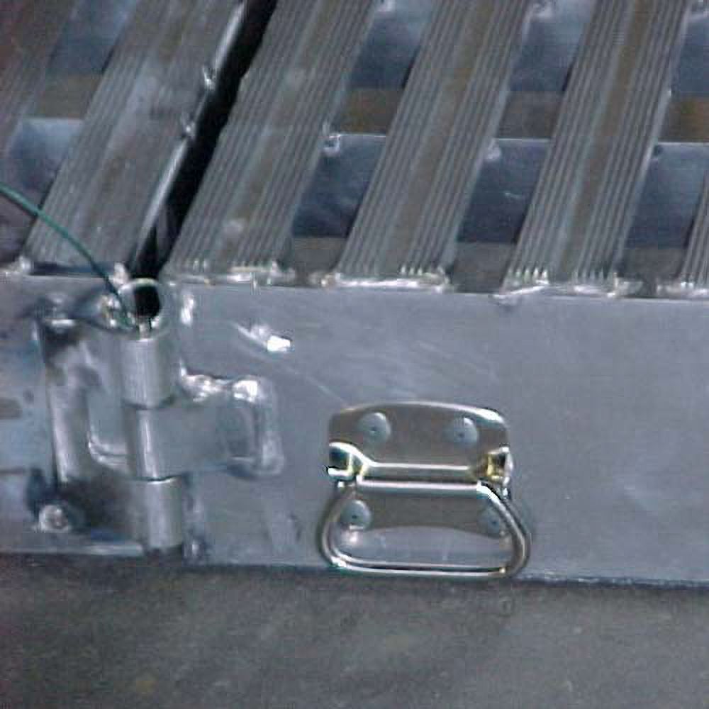 Portable Aluminum Bus Service Stands