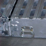 Portable Aluminum Bus Service Stands