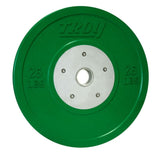 TROY CCO-SBP Competition Grade 320lb Bumper Plate Set