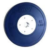TROY CCO-SBP Competition Grade 320lb Bumper Plate Set