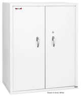 FireKing 44" High 3-Shelf Letter End-Tab Fireproof File Cabinet