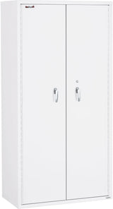 FireKing 72" High 6-Shelf Legal End-Tab Fireproof File Cabinet