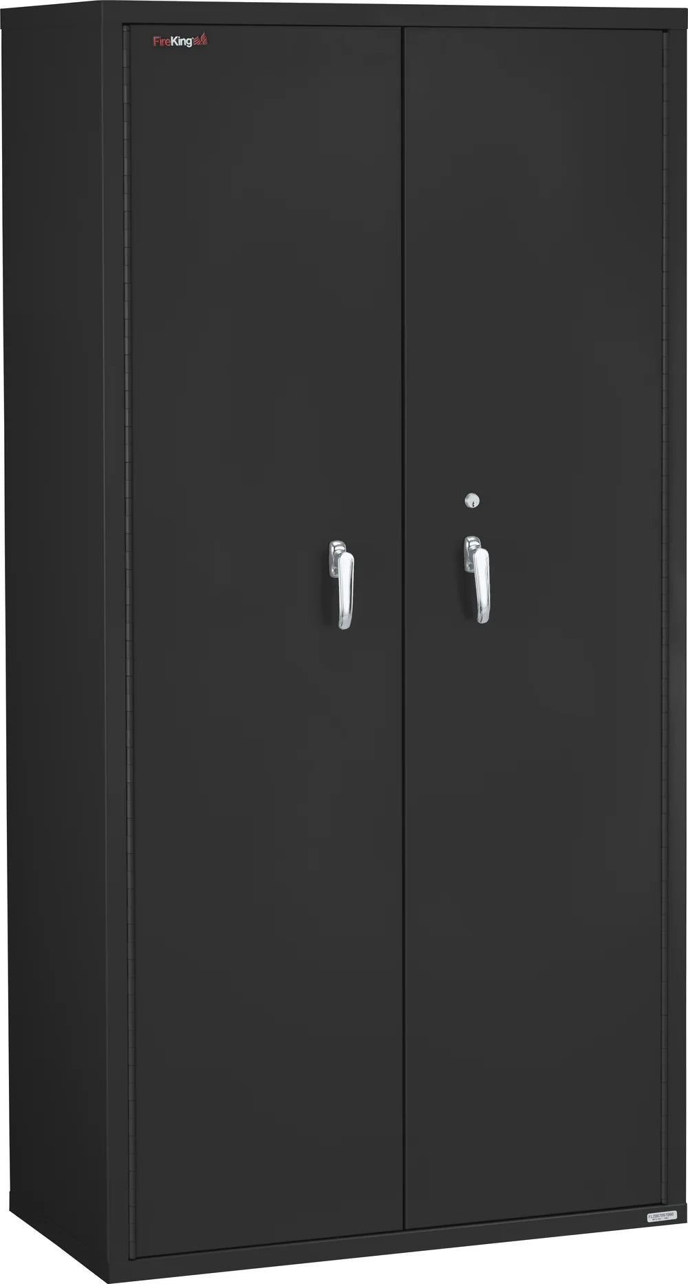 FireKing 72" High 4-Shelf Fireproof Storage Cabinet