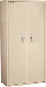 FireKing 72" High 4-Shelf Fireproof Storage Cabinet