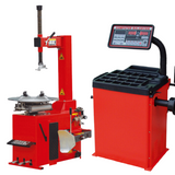 Tuxedo TC-430 Tire Changer with WB-953-B Wheel Balancer Combo Package