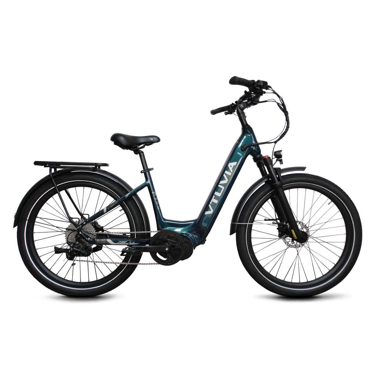 Vtuvia CMB Step Thru Electric Bike