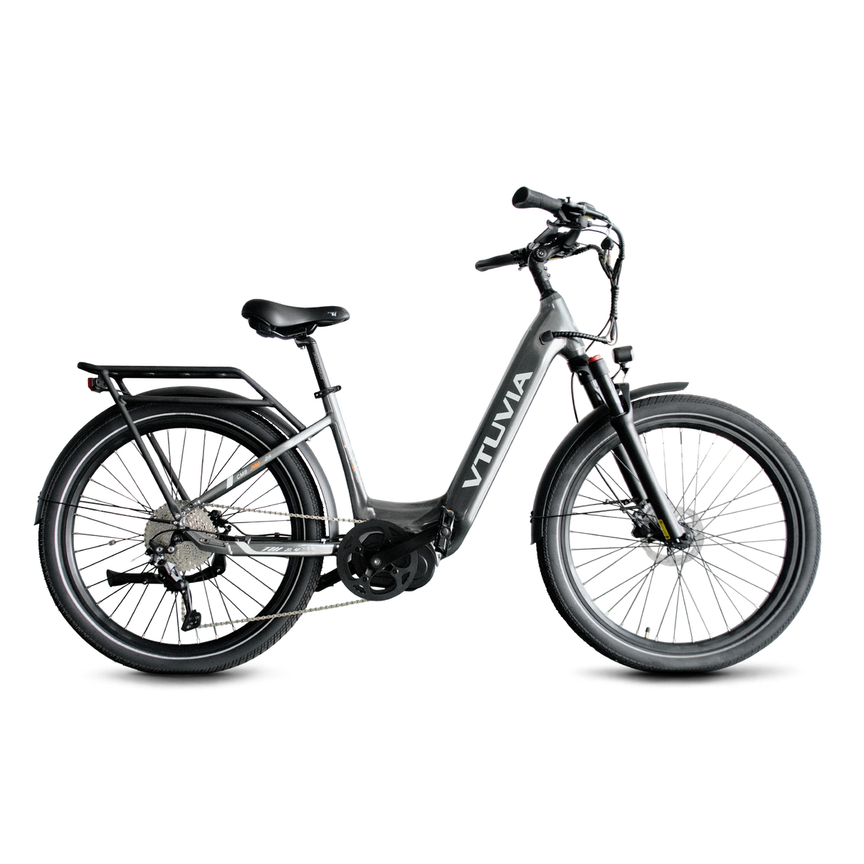 Vtuvia CMB Step Thru Electric Bike
