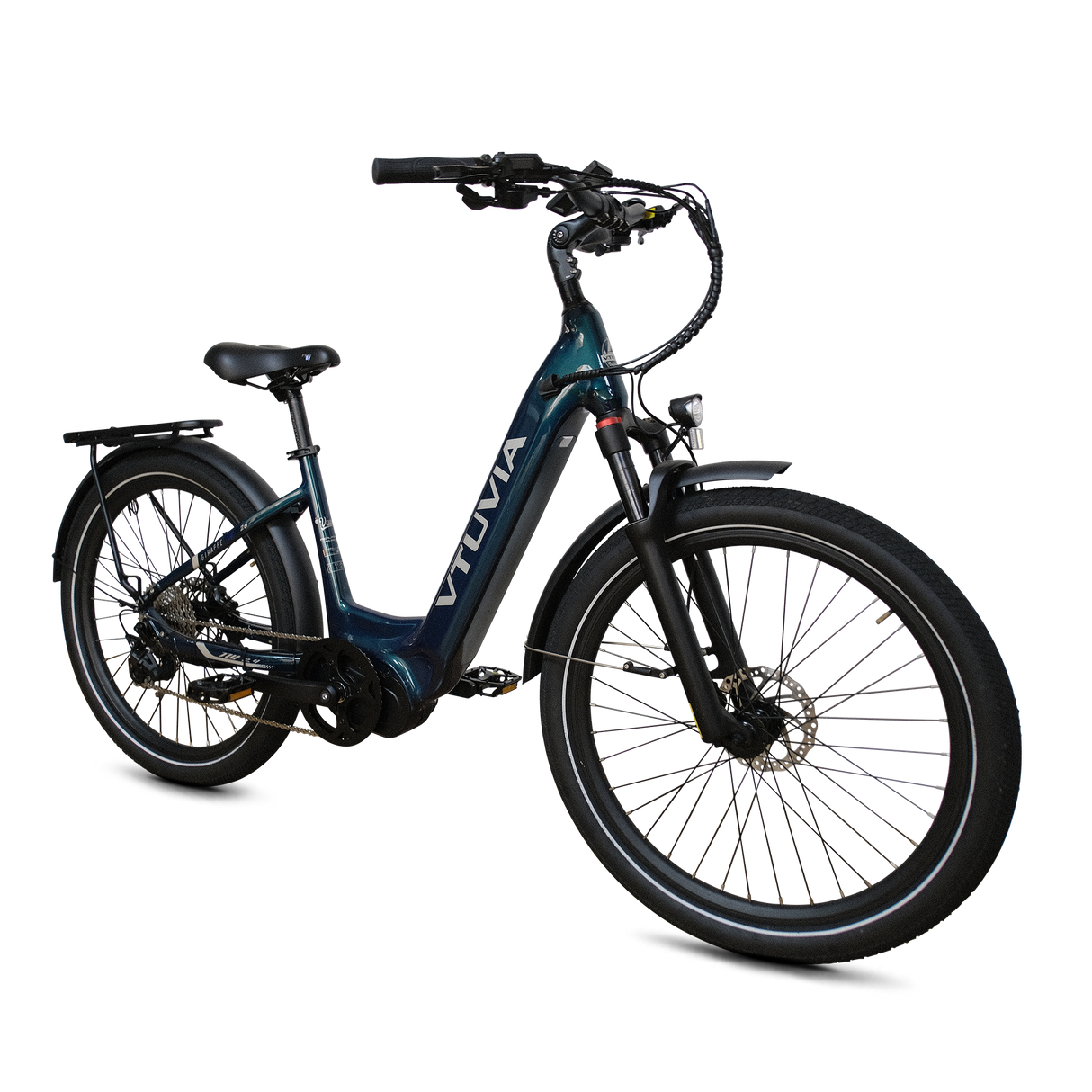 Vtuvia CMB Step Thru Electric Bike