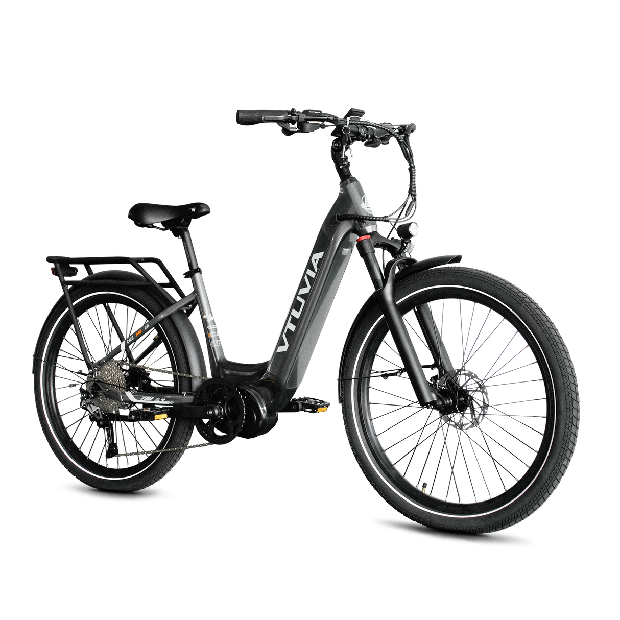 Vtuvia CMB Step Thru Electric Bike