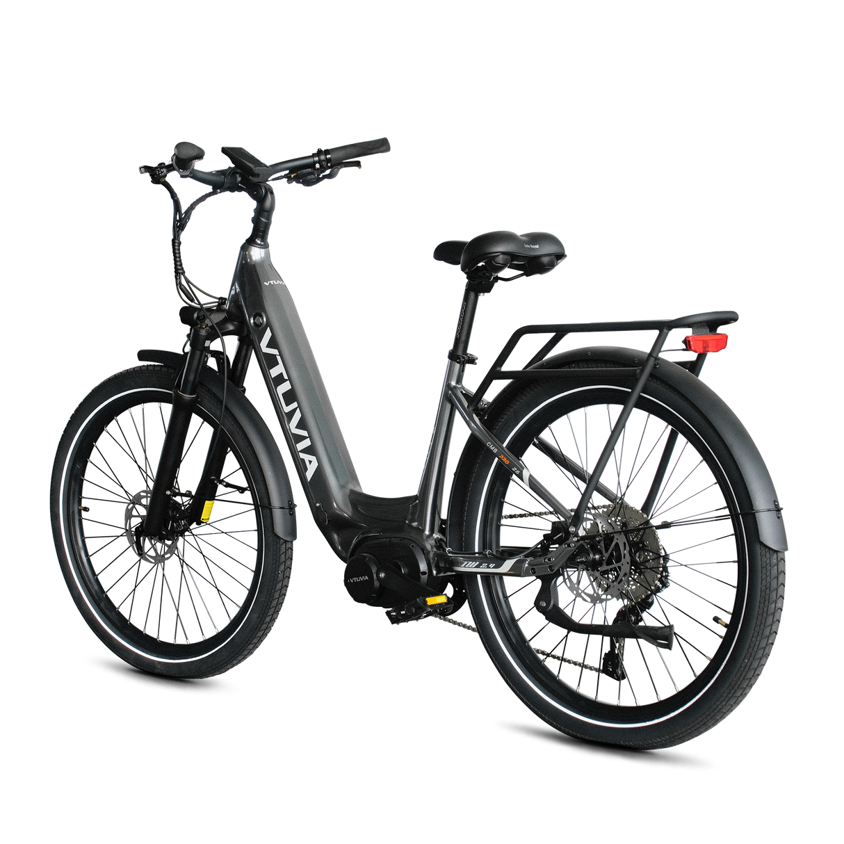 Vtuvia CMB Step Thru Electric Bike
