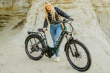 Vtuvia CMB Step Thru Electric Bike