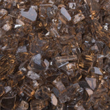 The Outdoor Plus Fire Glass - 25 lbs.