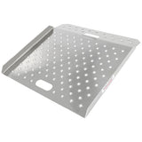 Aluminum Curb Ramp - 750 lb. Cap