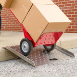 Aluminum Curb Ramp - 750 lb. Cap