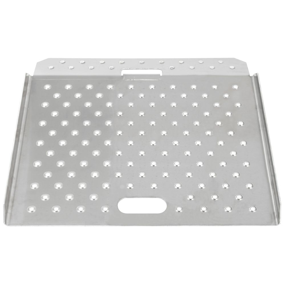 Aluminum Curb Ramp - 750 lb. Cap