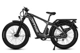 Cyke Cheetah Hunting Ebike Step Thru