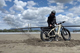 Cyke Cheetah Hunting Ebike Step Thru