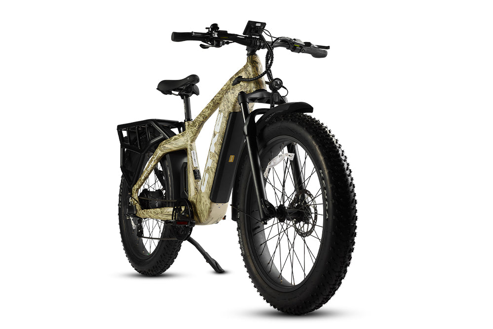 Cyke Cheetah Hunting Ebike Step Thru