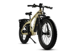 Cyke Cheetah Hunting Ebike Step Thru