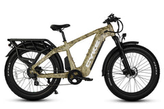 Cyke Cheetah Hunting Ebike