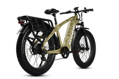 Cyke Cheetah Hunting Ebike
