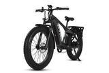 Cyke Cheetah Hunting Ebike Step Thru