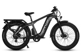 Cyke Cheetah Hunting Ebike Step Thru