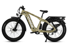Cyke Cheetah Hunting Ebike