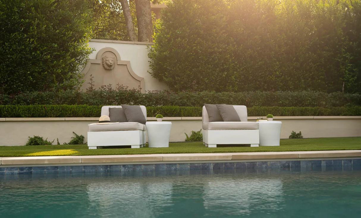 Ledge Lounger Affinity 2 Piece Sun Chairs
